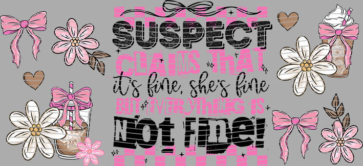 16oz Distressed Checkered-DC-50